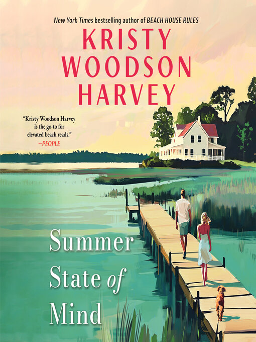 Cover image for Summer State of Mind